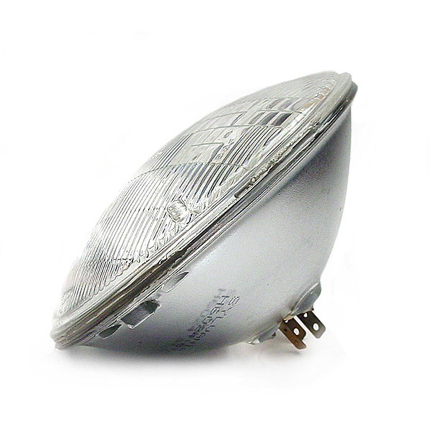 Head Light Bulb Sealed Beam 12 Volt Clear Sold Individually 1966-1983 CJ5 1966-1975 CJ6 1976-1986 CJ7 And 1981-1986 CJ8 Scrambler OMIX