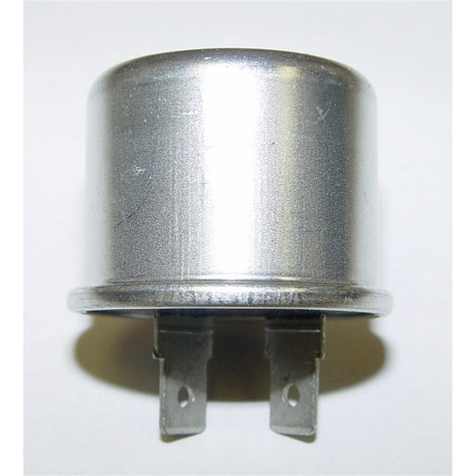 Flasher Relay 2 Blade 552 1976-1986 Jeep CJ 1984-1993 Cherokee XJ And 1993 Grand Cherokee ZJ And OMIX