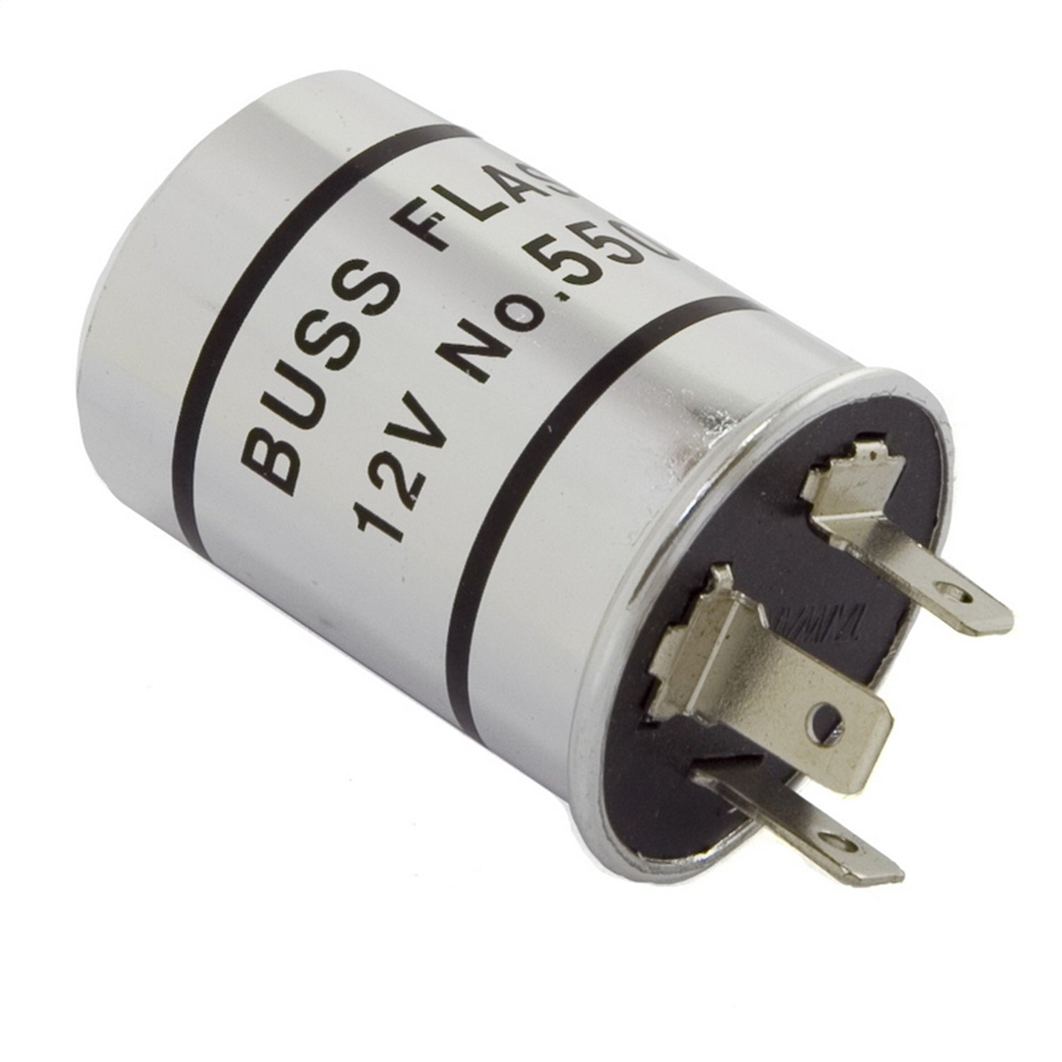 Flasher Relay 3 Blade 550 1987-1995 Jeep Wrangler YJ And 1984-1996 Cherokee XJ And Features Three Terminals OMIX