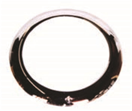 Head Light Bezel Left Or Right Chrome Sold Individually 1946-1949 CJ2A And 1949-1953 CJ3A OMIX