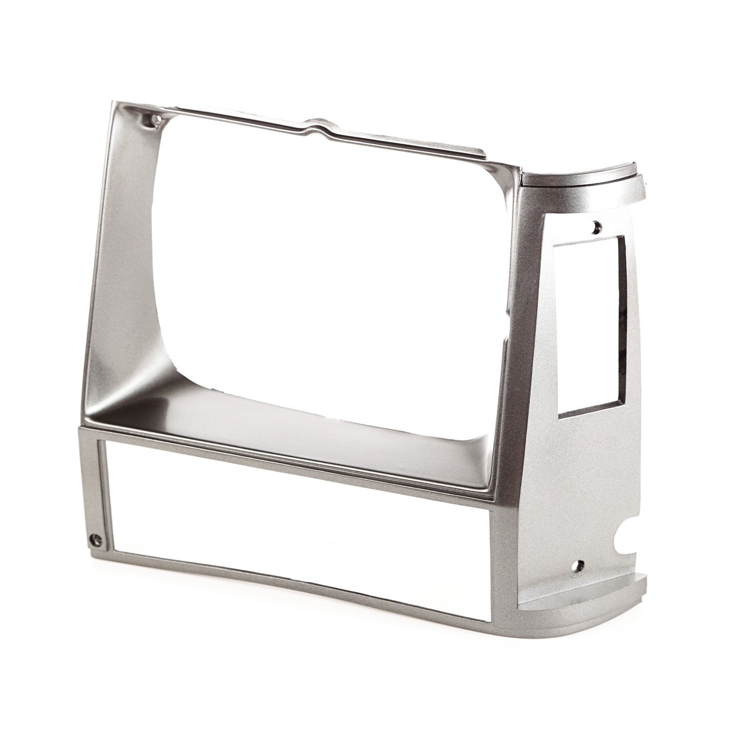 Head Light Bezel Left Gray Fits The Driver Side Of 84-90 Cherokee XJ And 86-90 Comanche MJ OMIX