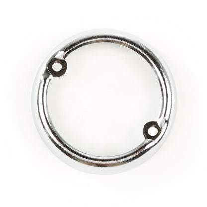Parking Light Bezel Chrome 2-1/4 Inch 1950-1964 Truck / Station Wagon And 1950-1951 Jeepster Vj OMIX