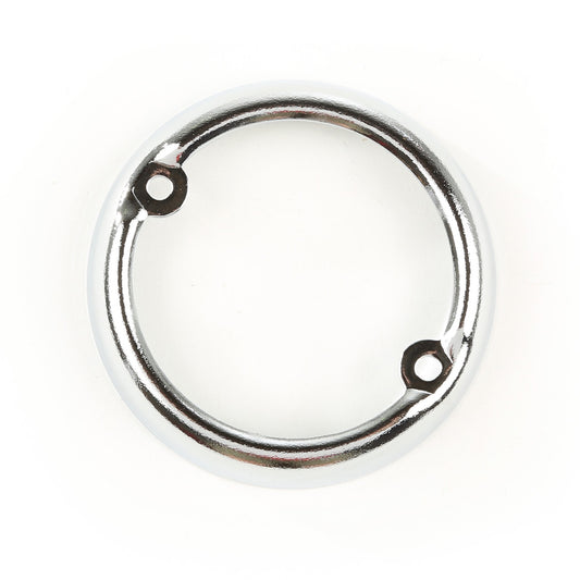 Parking Light Bezel Chrome 2-1/4 Inch 1950-1964 Truck / Station Wagon And 1950-1951 Jeepster Vj OMIX