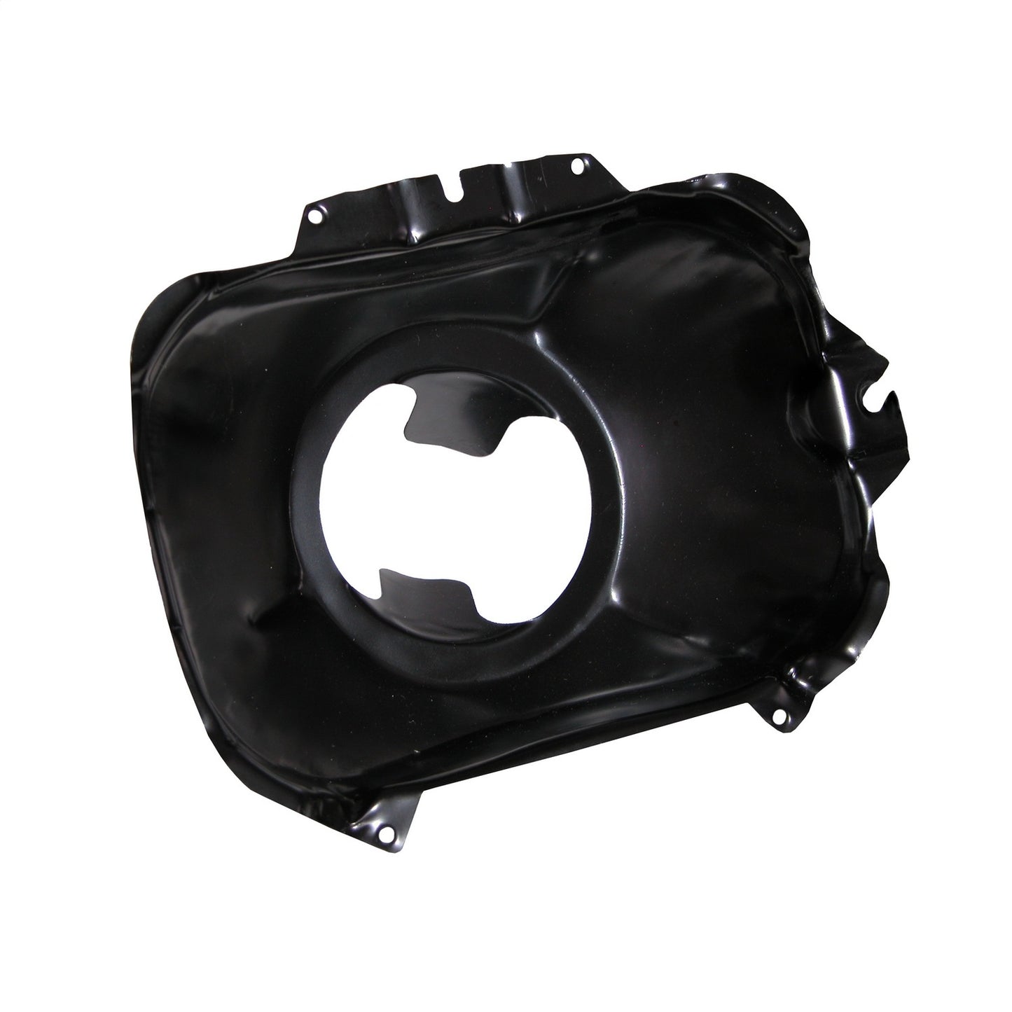 Head Light Housing Replaces O.E. Pn 56001279 Fits The Passenger Side Of 84-96 Cherokee XJ And 87-95 Wrangler YJ OMIX