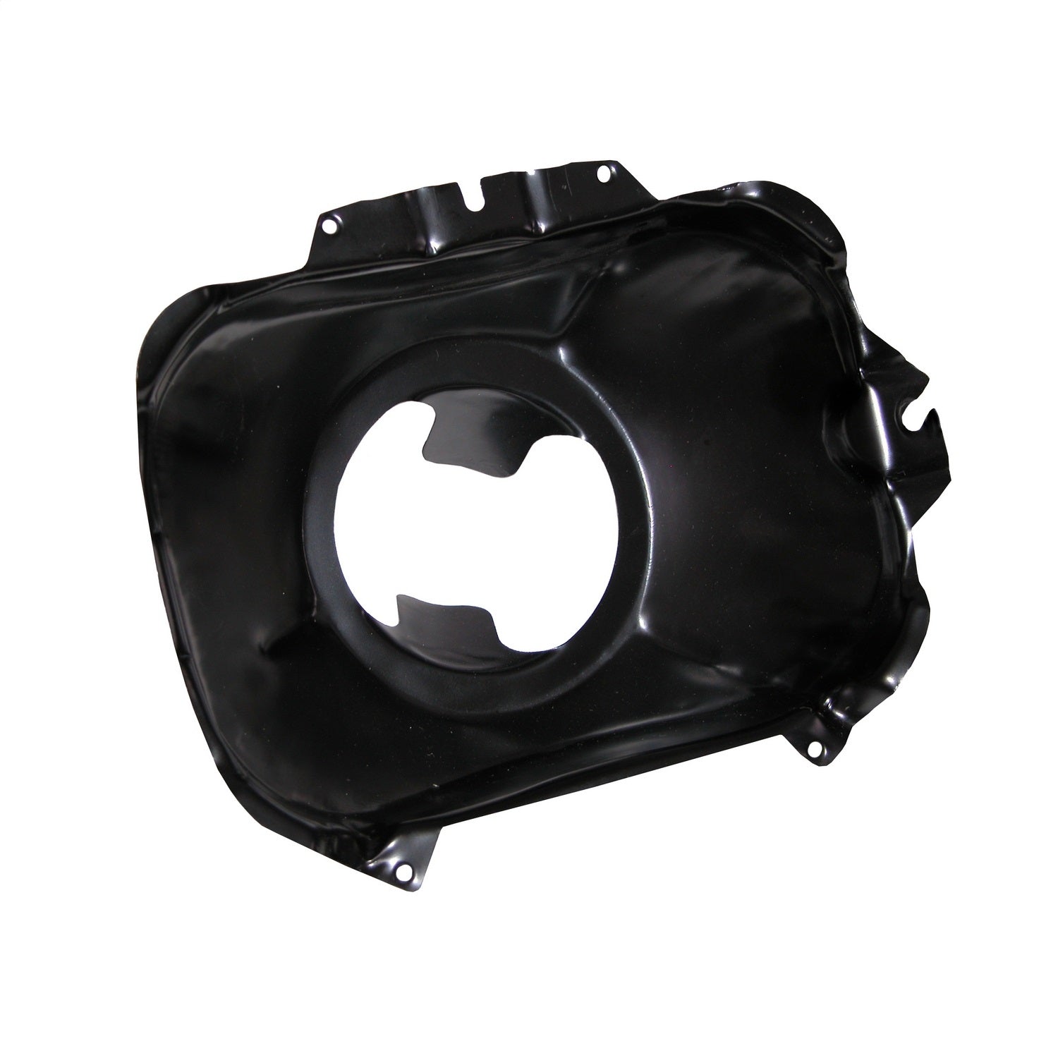 Head Light Housing Replaces O.E. Pn 56001279 Fits The Passenger Side Of 84-96 Cherokee XJ And 87-95 Wrangler YJ OMIX