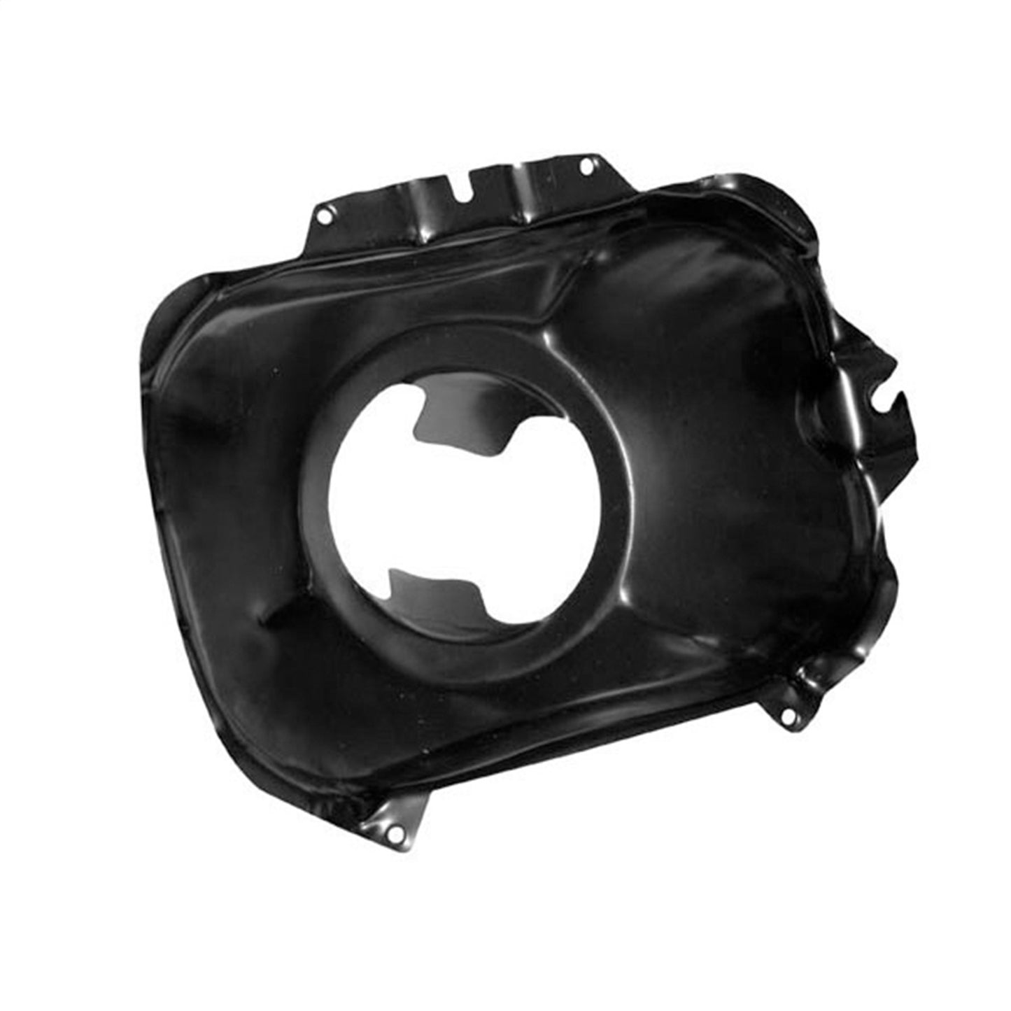 Head Light Housing Replaces O.E. Pn 56001278 Fits The Driver Side Of 84-96 Cherokee XJ And 87-95 Wrangler YJ OMIX