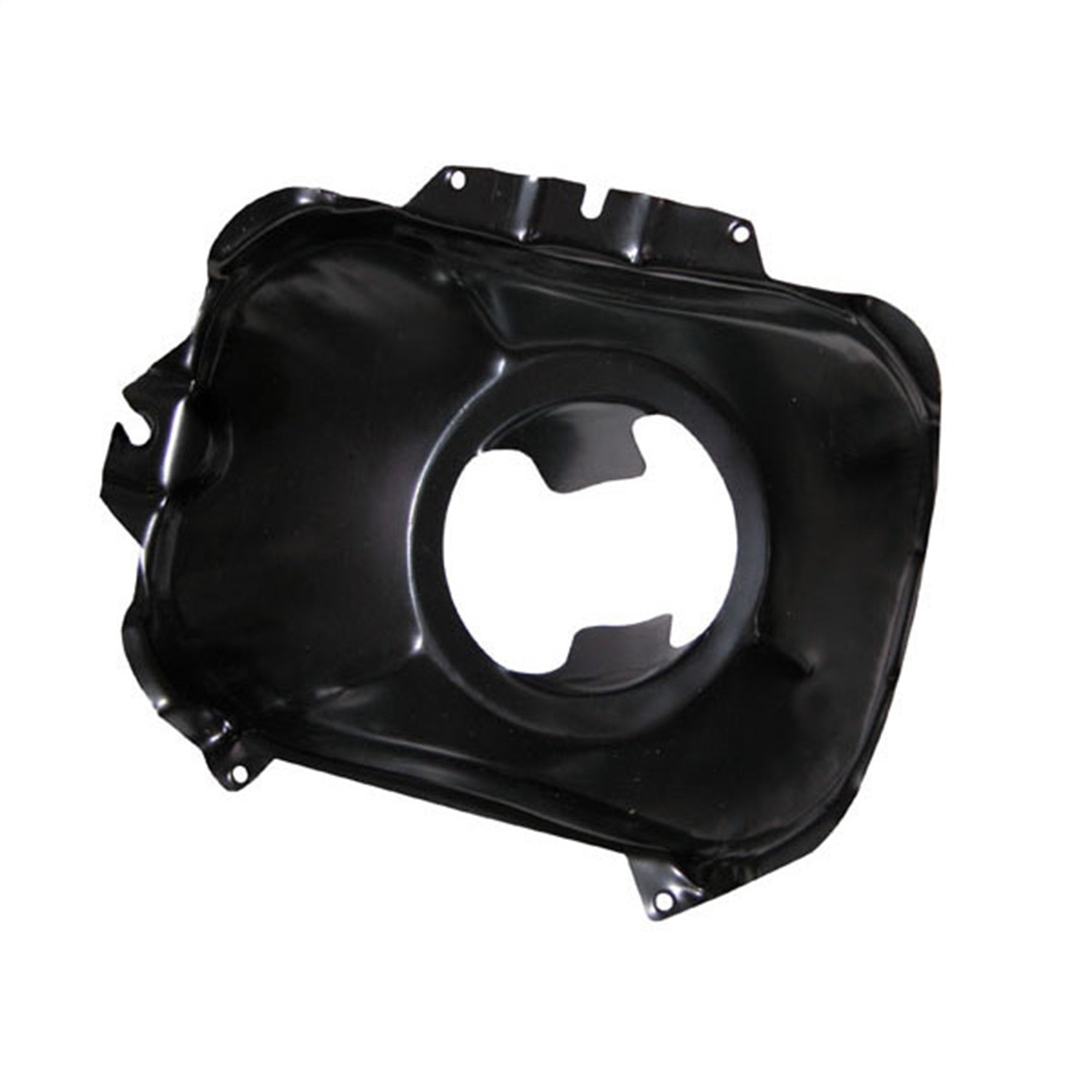 Head Light Housing Replaces O.E. Pn 56001278 Fits The Driver Side Of 84-96 Cherokee XJ And 87-95 Wrangler YJ OMIX-1
