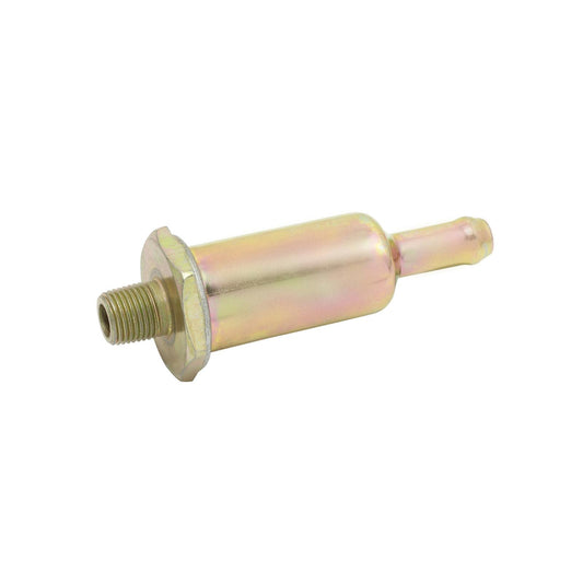 Fuel Filter Replacement For Micro-Electric Diesel Or Ethanol Fits Fuel Pumps 12D and 12E Mr Gasket