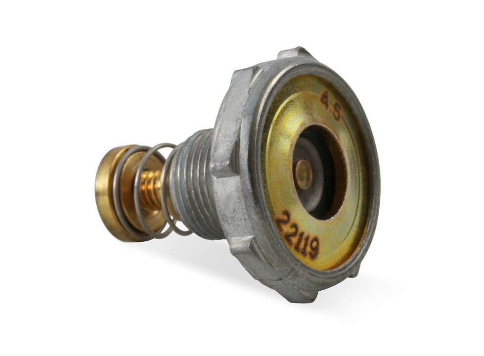 Single-Stage Power Valve Standard Flow Holley-21