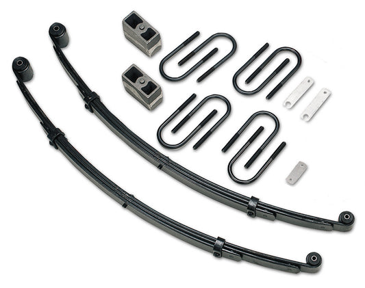 2 Inch Lift Kit 69-72 Chevy Truck/GMC Truck 4x4 K10/K20/Suburban 1/2 Ton/3/4 Ton 4x4/Blazer/Jimmy Heavy Duty Tuff Country-1