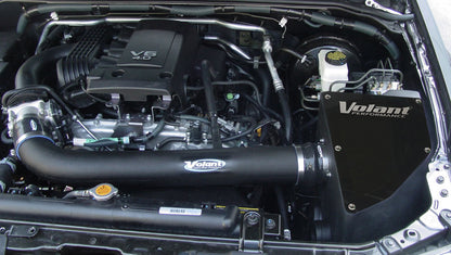Closed Box Air Intake w/Pro 5 Filter 05-07 Nissan Frontier/Pathfinder Volant-1