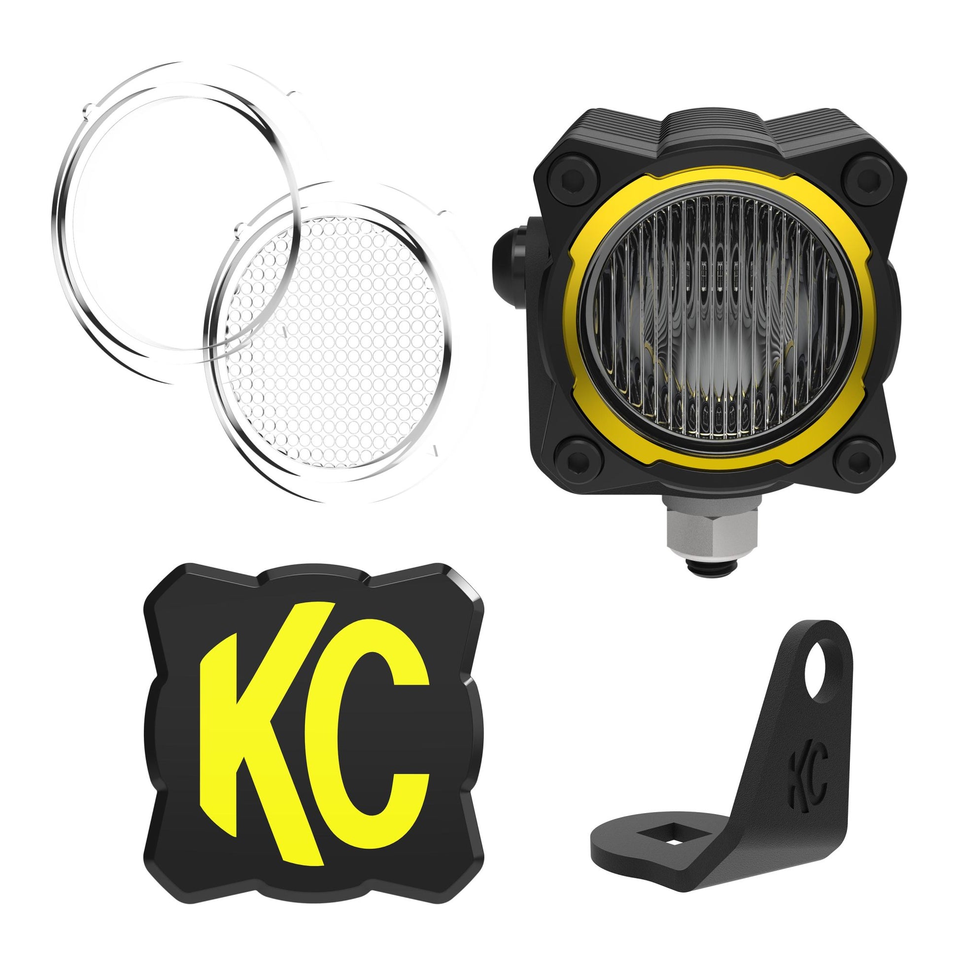 Flex Era 1 LED Master 1 Light Kit KC Hilites