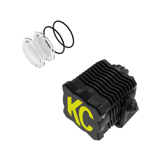 Flex Era 1 LED Master 1 Light Kit KC Hilites-1