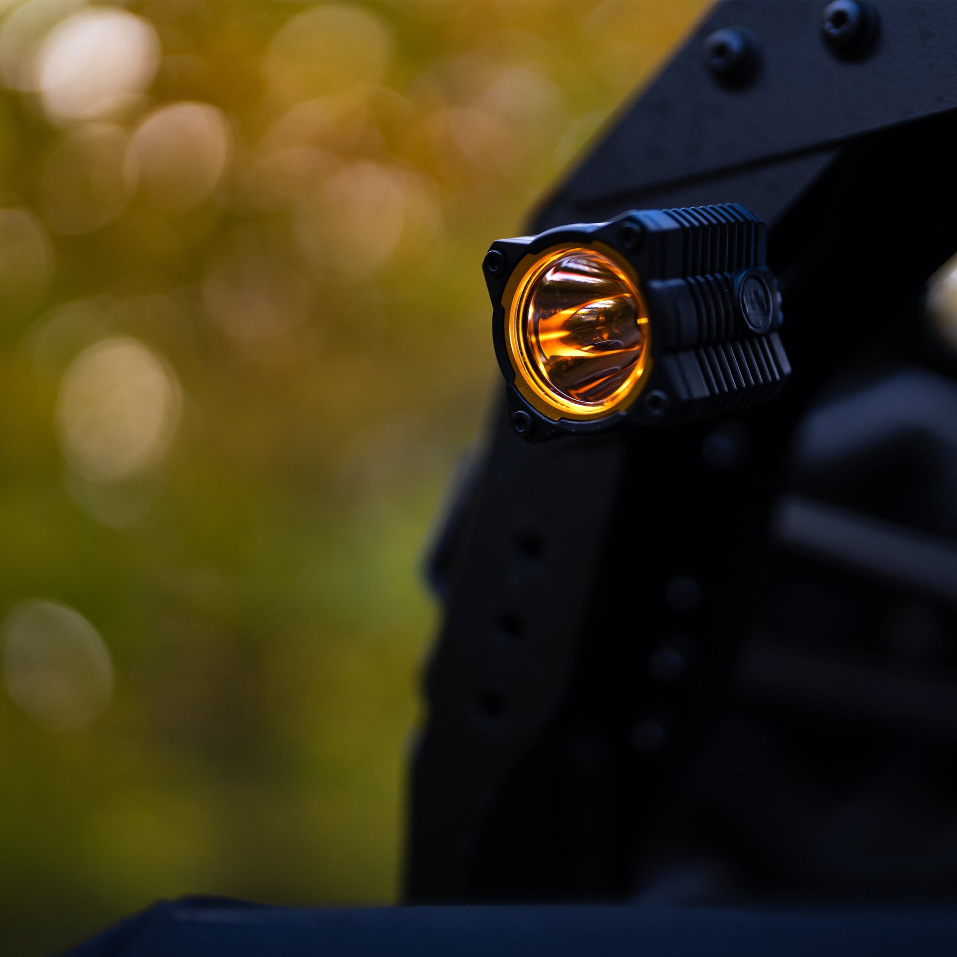 Flex Era 1 LED Master 1 Light Kit KC Hilites-12
