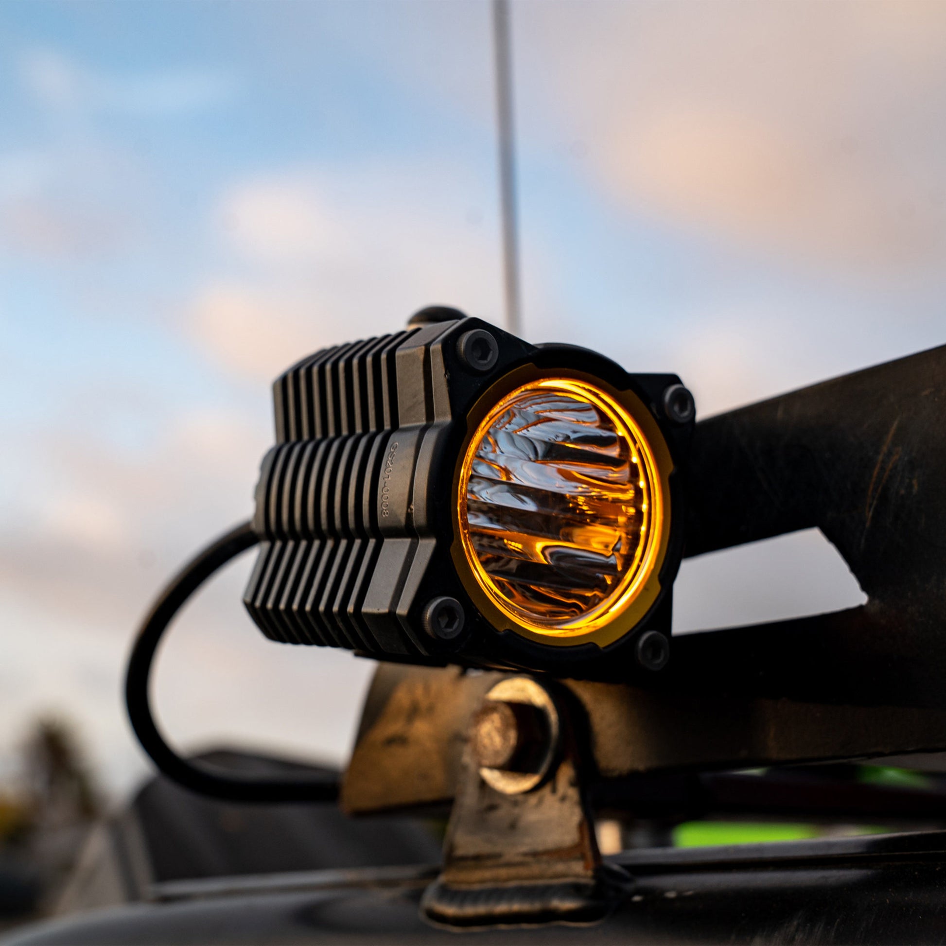 Flex Era 1 LED Master 1 Light Kit KC Hilites-13