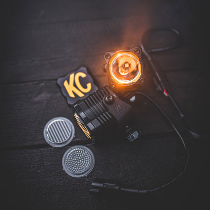 Flex Era 1 LED Master 1 Light Kit KC Hilites-5
