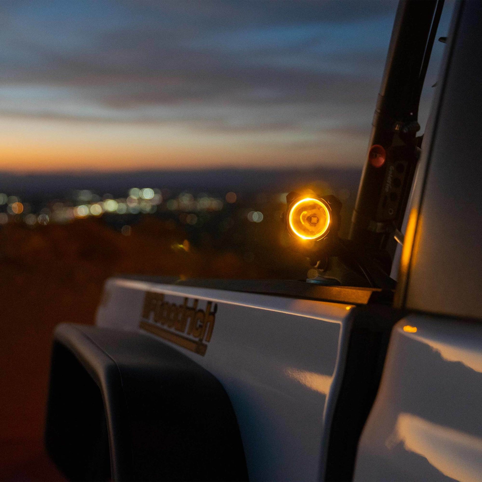 Flex Era 1 LED Master 1 Light Kit KC Hilites-10