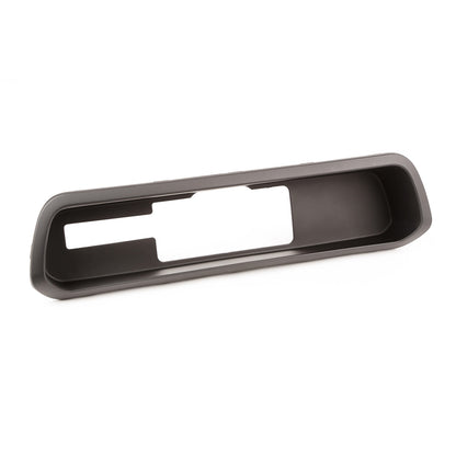 Bumper Hitch Fascia Black Rear 2015-2017 Jeep Renegade Bu OMIX
