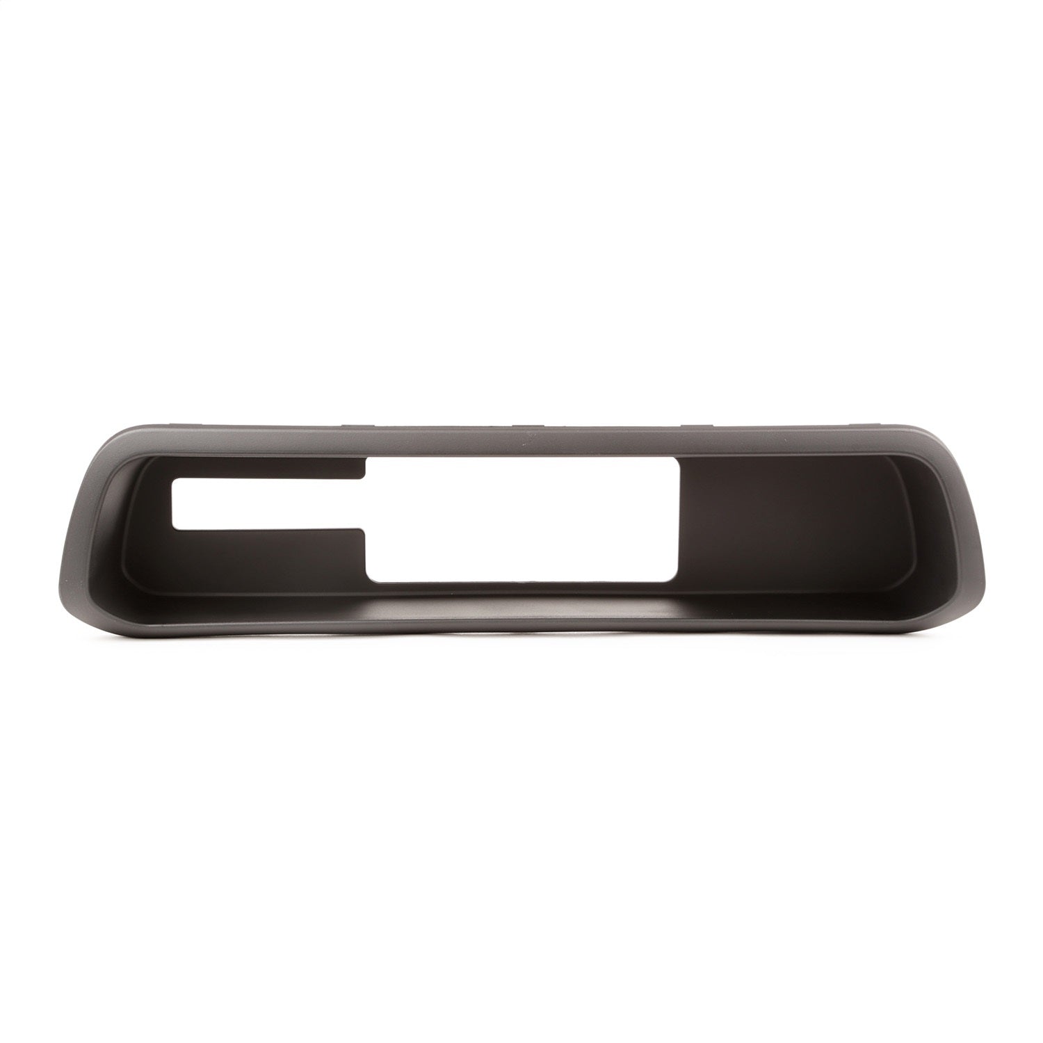 Bumper Hitch Fascia Black Rear 2015-2017 Jeep Renegade Bu OMIX-1