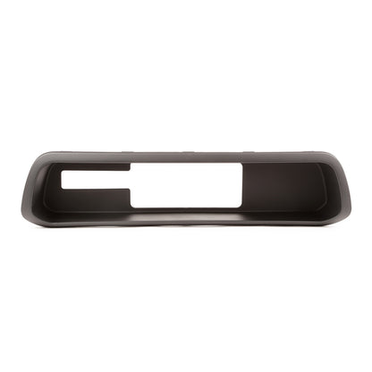 Bumper Hitch Fascia Black Rear 2015-2017 Jeep Renegade Bu OMIX-1