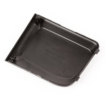 Lower Grille Bezel Flat Black Rh (Passenger) Side Fits The Passenger Side Of 15-17 Renegade Bu OMIX-1