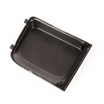 Lower Grille Bezel Flat Black LH(Driver) Side Fits The Passenger Side Of 15-17 Renegade Bu OMIX-1