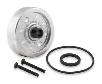 Oil Filter Conversion Kit Fits Chevrolet 1957-1967 Small Block and 1965-1967 Big Block Mr Gasket-3