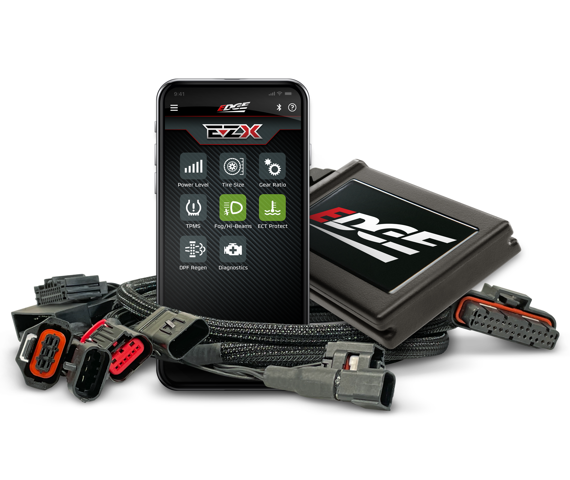 EZX 2017-2019 Ford F250/F350 6.7L Powerstroke Diesel Edge Products