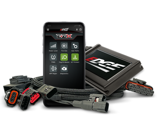 EZX 2022 Ford F250/F350/F450 Pickup 6.7L Powerstroke Diesel Edge Products