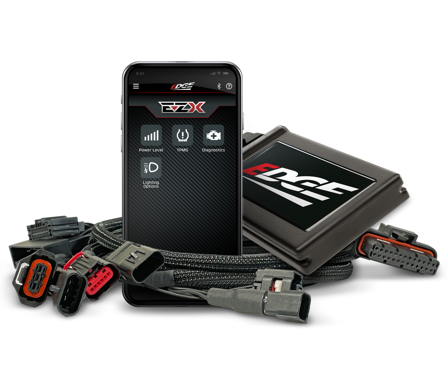 EZX and CTS3 Kit 2023-2025 Ford F250/F350/F450 6.7L Powerstroke Diesel Edge Products