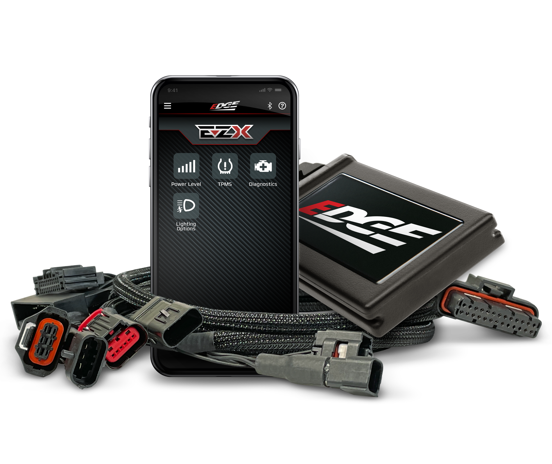 EZX and CTS3 Kit 2023-2025 Ford F250/F350/F450 6.7L Powerstroke Diesel Edge Products