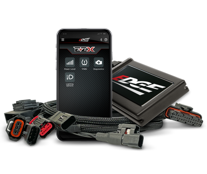 EZX and CTS3 Kit 2023-2025 Ford F250/F350/F450 6.7L Powerstroke Diesel Edge Products