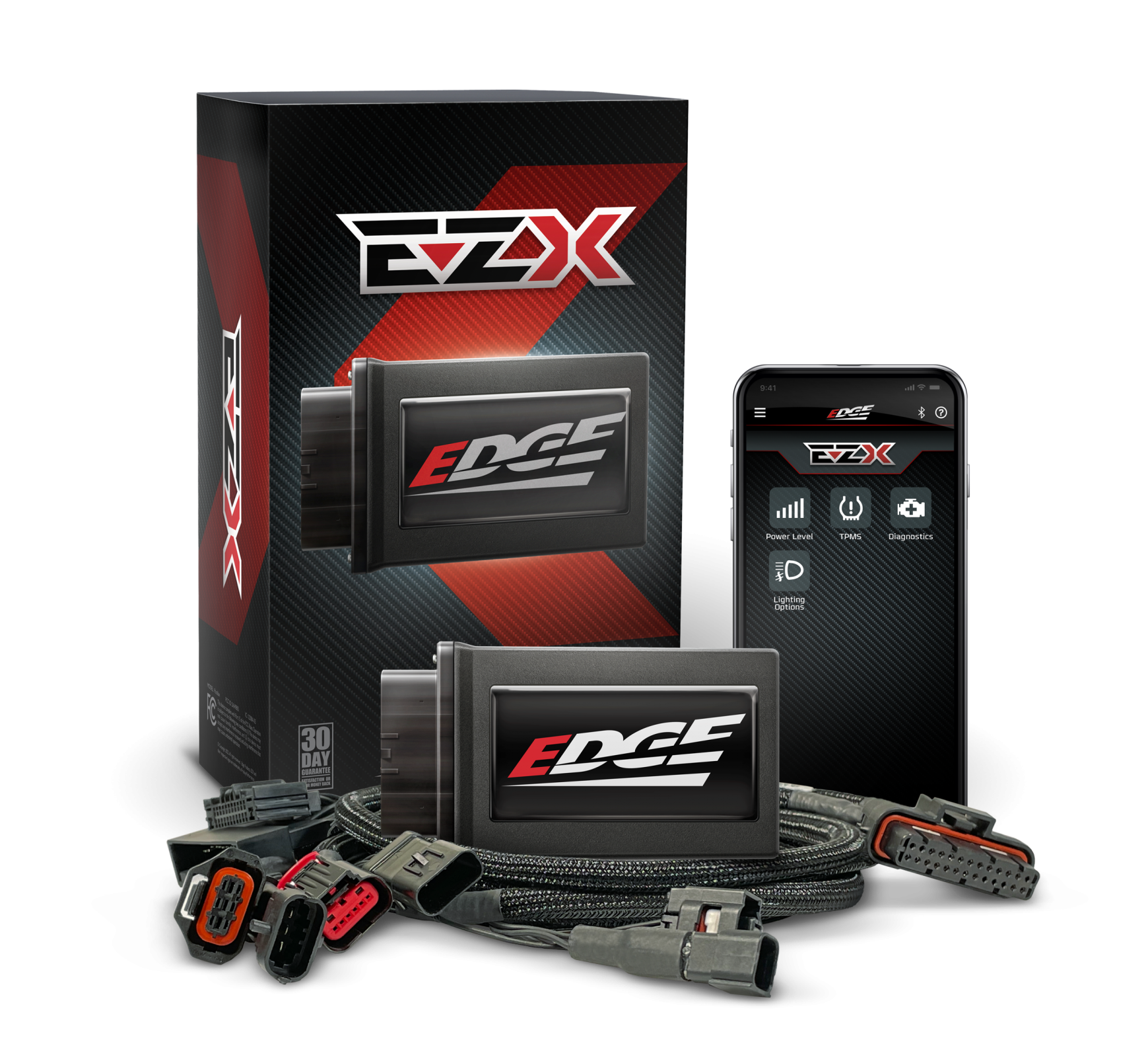 EZX for 2023-2025 Ford F250/F350/F450 Pickup 6.7L Powerstroke Diesel Edge Products