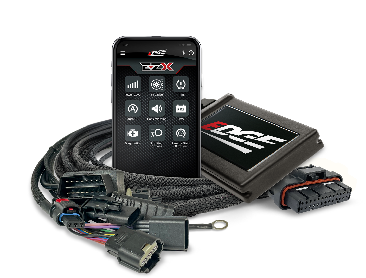 EZX CTS3 Kit for 2021-2025 Ford F150 and Raptor Edge Products