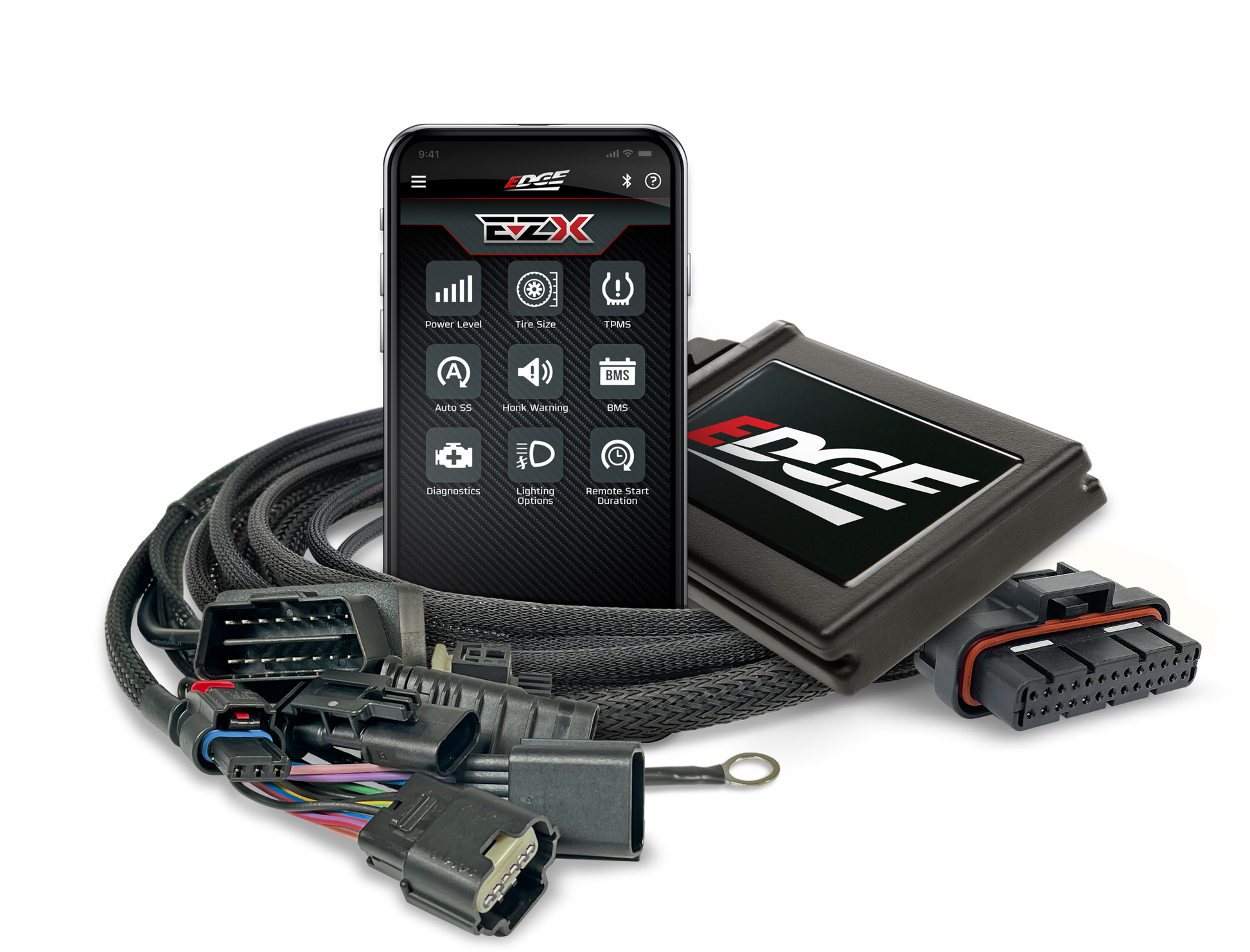 EZX CTS3 Kit for 2021-2025 Ford F150 and Raptor Edge Products