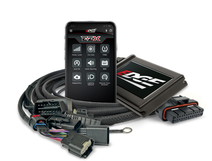 EZX CTS3 Kit for 2021-2025 Ford F150 and Raptor Edge Products