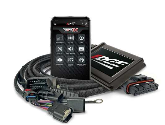 EZX CTS3 Kit for 2021-2025 Ford F150 and Raptor Edge Products