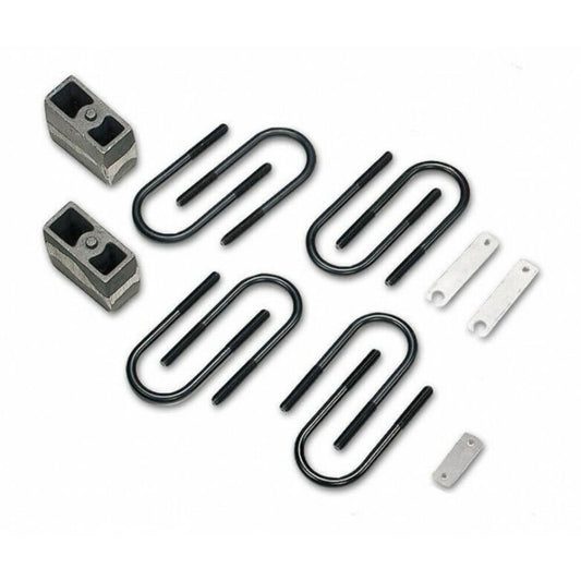 2 Inch Suspension System with Rear Blocks 88-91 Chevrolet Suburban/Blazer, 88-91 GMC Suburban Suspension Tuff Country