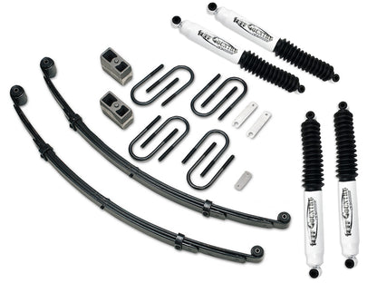 2 Inch Lift Kit 88-91 Chevy Suburban/Blazer/GMC Suburban/Jimmy 1/2 Ton Heavy Duty Tuff Country