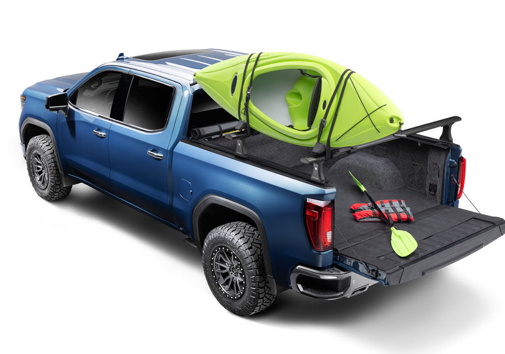 Pro X15 TS Tonneau Cover 2020-2026 Silverado/Sierra 2500 HD/3500 HD 6 Foot 9 Inch Bed Truxedo-64