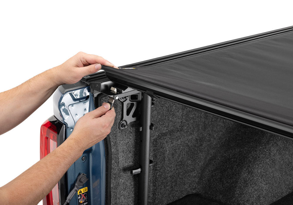Pro X15 TS Tonneau Cover 2020-2026 Silverado/Sierra 2500 HD/3500 HD 6 Foot 9 Inch Bed Truxedo-37
