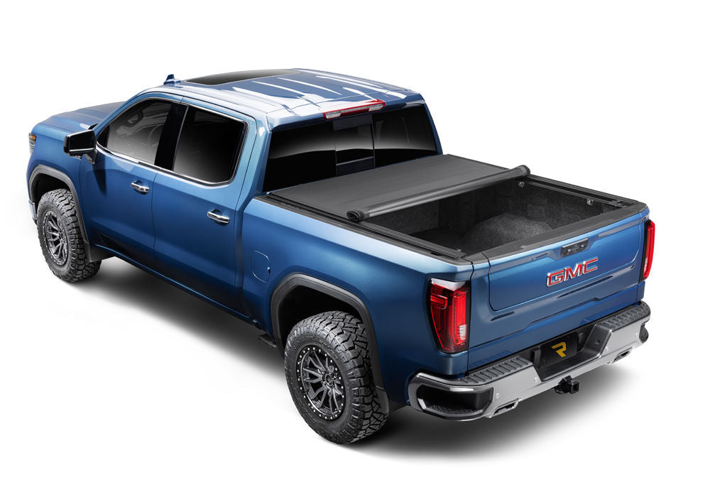 Pro X15 TS Tonneau Cover 2020-2026 Silverado/Sierra 2500 HD/3500 HD 6 Foot 9 Inch Bed Truxedo-26
