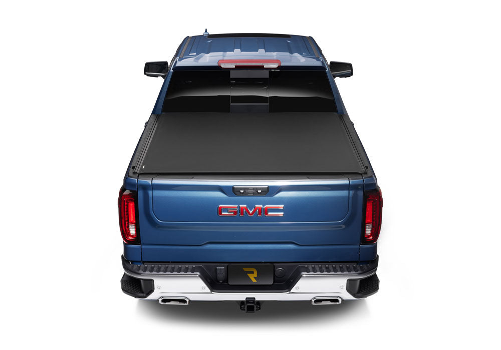 Pro X15 TS Tonneau Cover 2020-2026 Silverado/Sierra 2500 HD/3500 HD 6 Foot 9 Inch Bed Truxedo