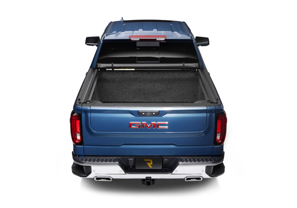 Pro X15 TS Tonneau Cover 2020-2026 Silverado/Sierra 2500 HD/3500 HD 6 Foot 9 Inch Bed Truxedo-2