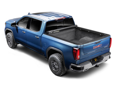 Pro X15 TS Tonneau Cover 2020-2026 Silverado/Sierra 2500 HD/3500 HD 6 Foot 9 Inch Bed Truxedo-5
