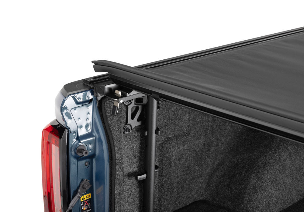 Pro X15 TS Tonneau Cover Black 2017-2026 Ford F-250/350/450 Truxedo-14