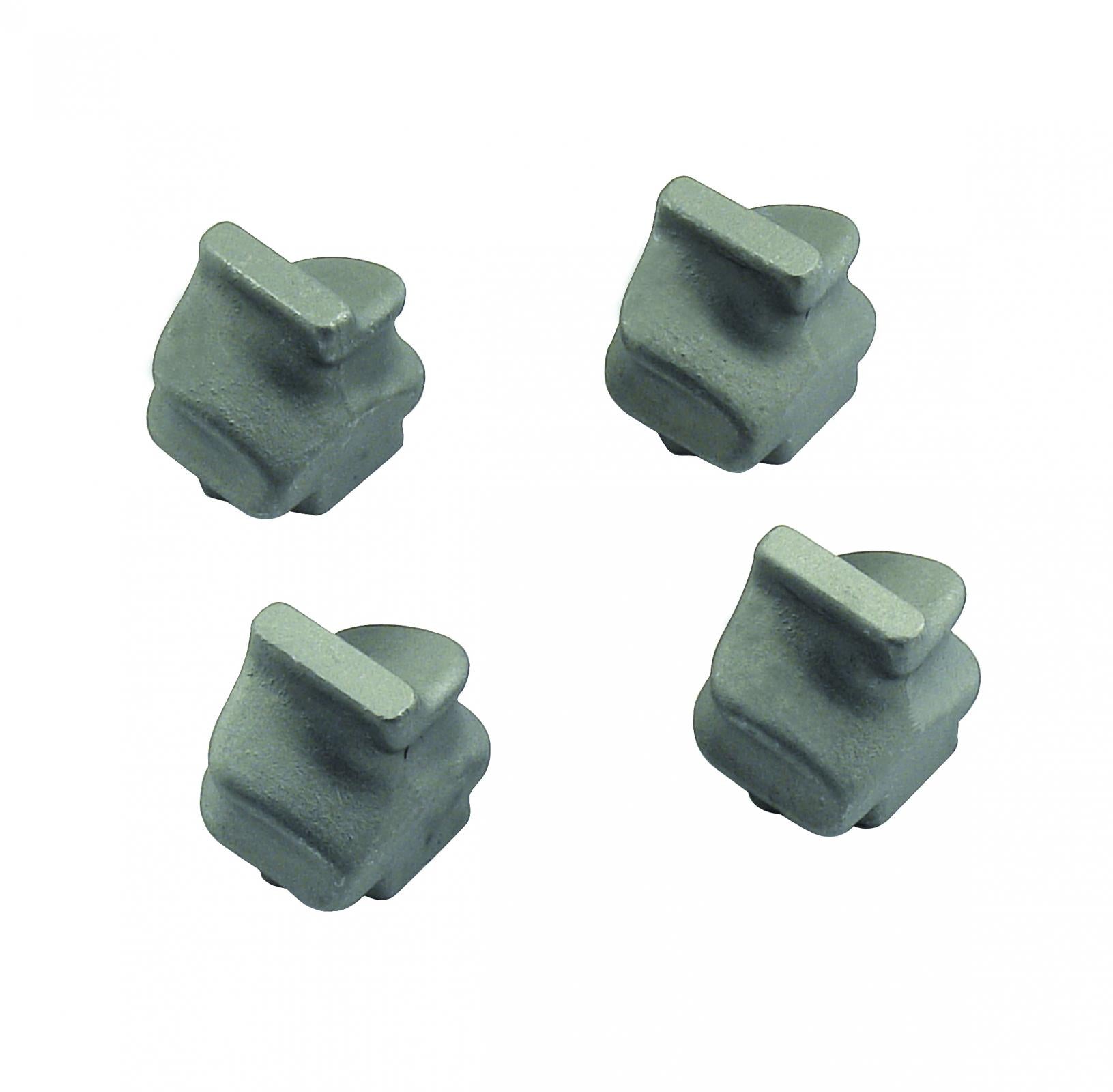 Coil Spring Boosters Twist-In Large Mr Gasket