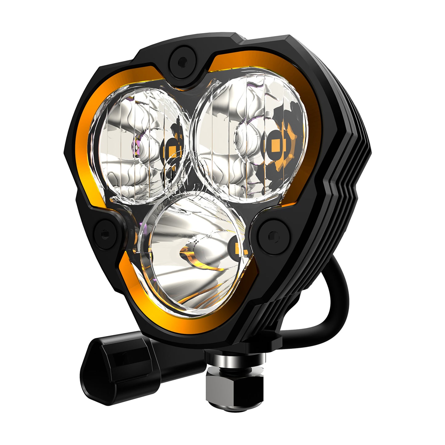 Flex Era 3 LED 3.5 Inch Combo 1 Light KC Hilites-1