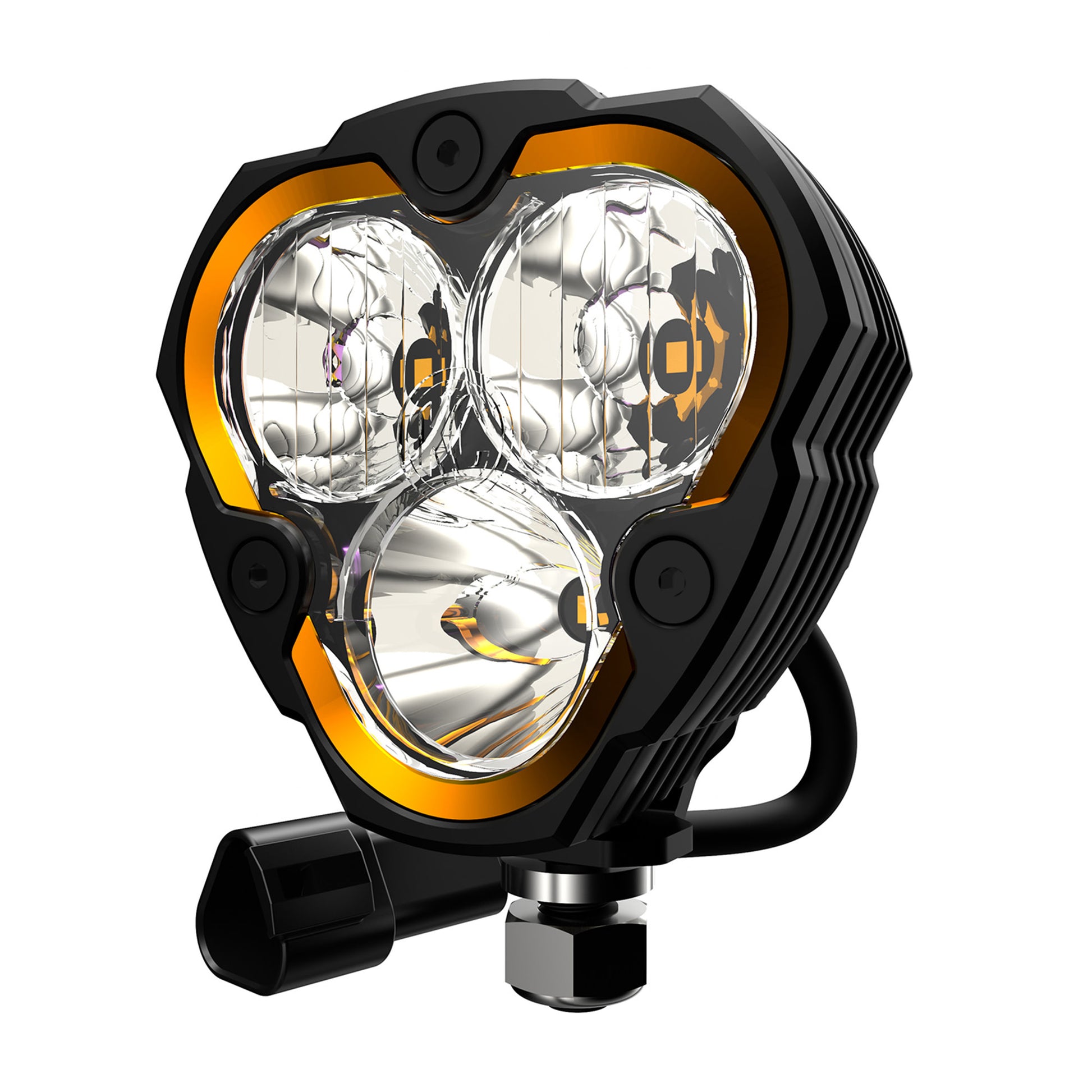 Flex Era 3 LED 3.5 Inch Combo 1 Light KC Hilites-1