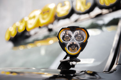 Flex Era 3 LED 3.5 Inch Combo 1 Light KC Hilites-5